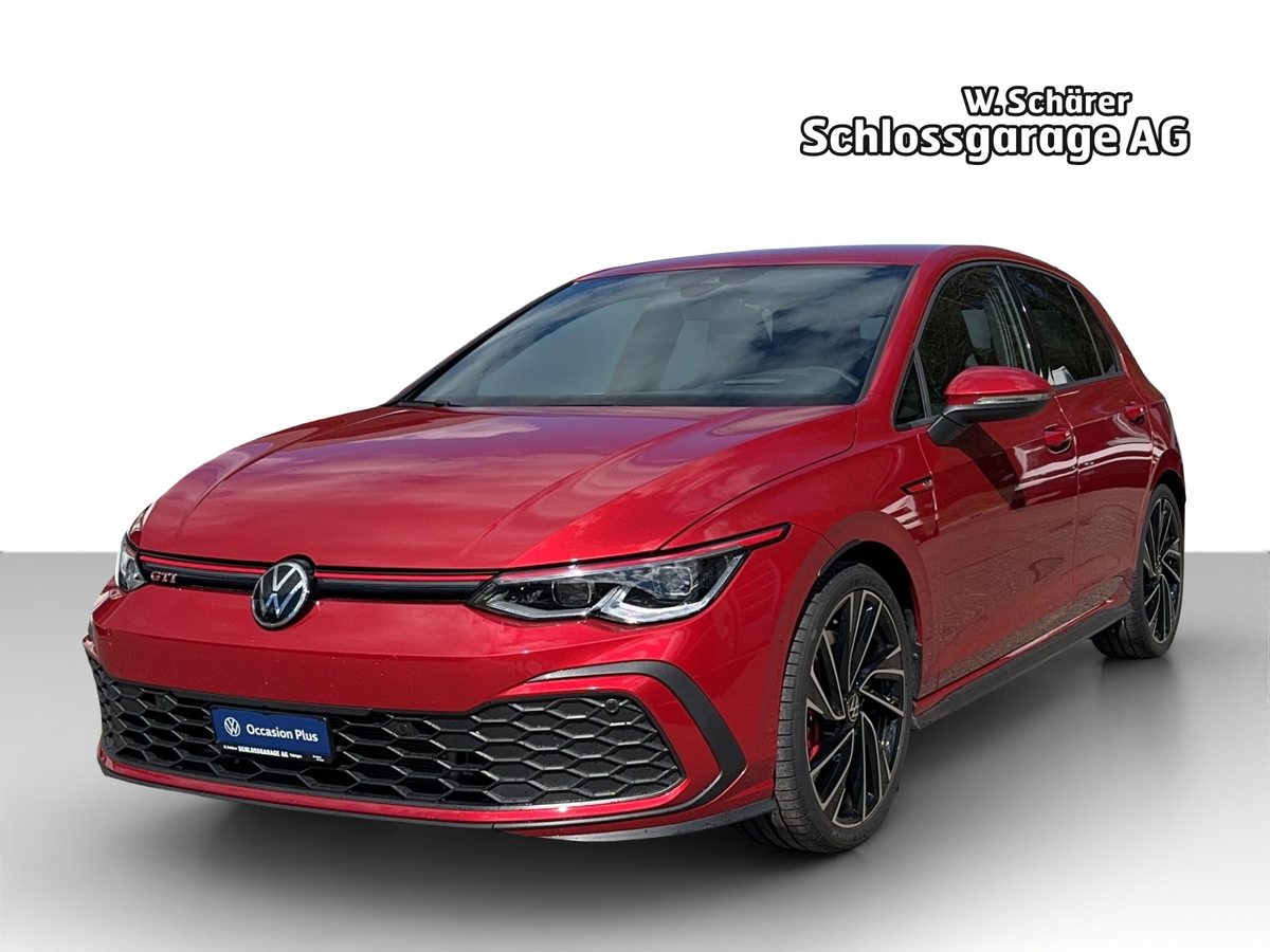 VW Golf GTI gebraucht für CHF 30'990,