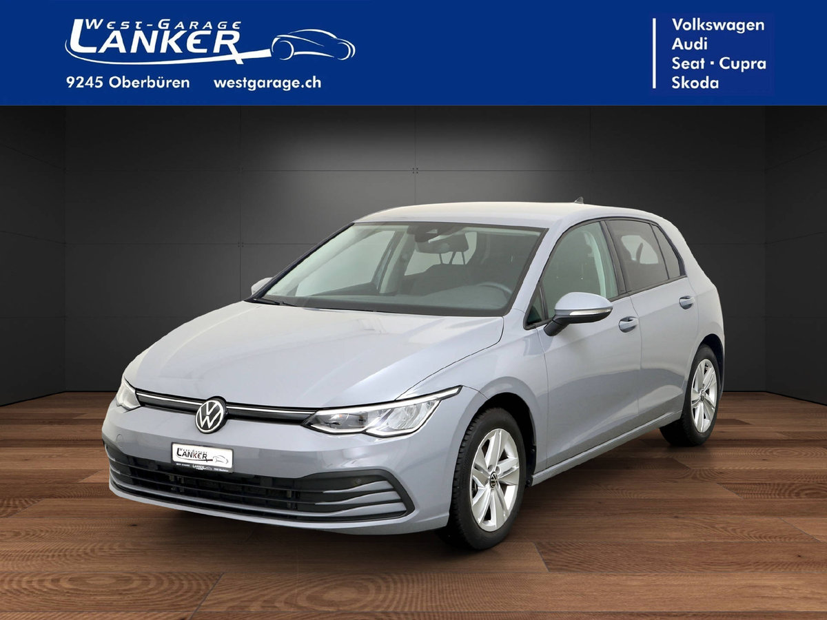 VW Golf VIII 2.0 TDI Style DSG gebraucht für CHF 27'890,