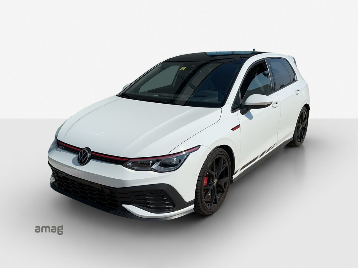 VW Golf 2.0 TSI GTI Club DSG gebraucht für CHF 35'900,