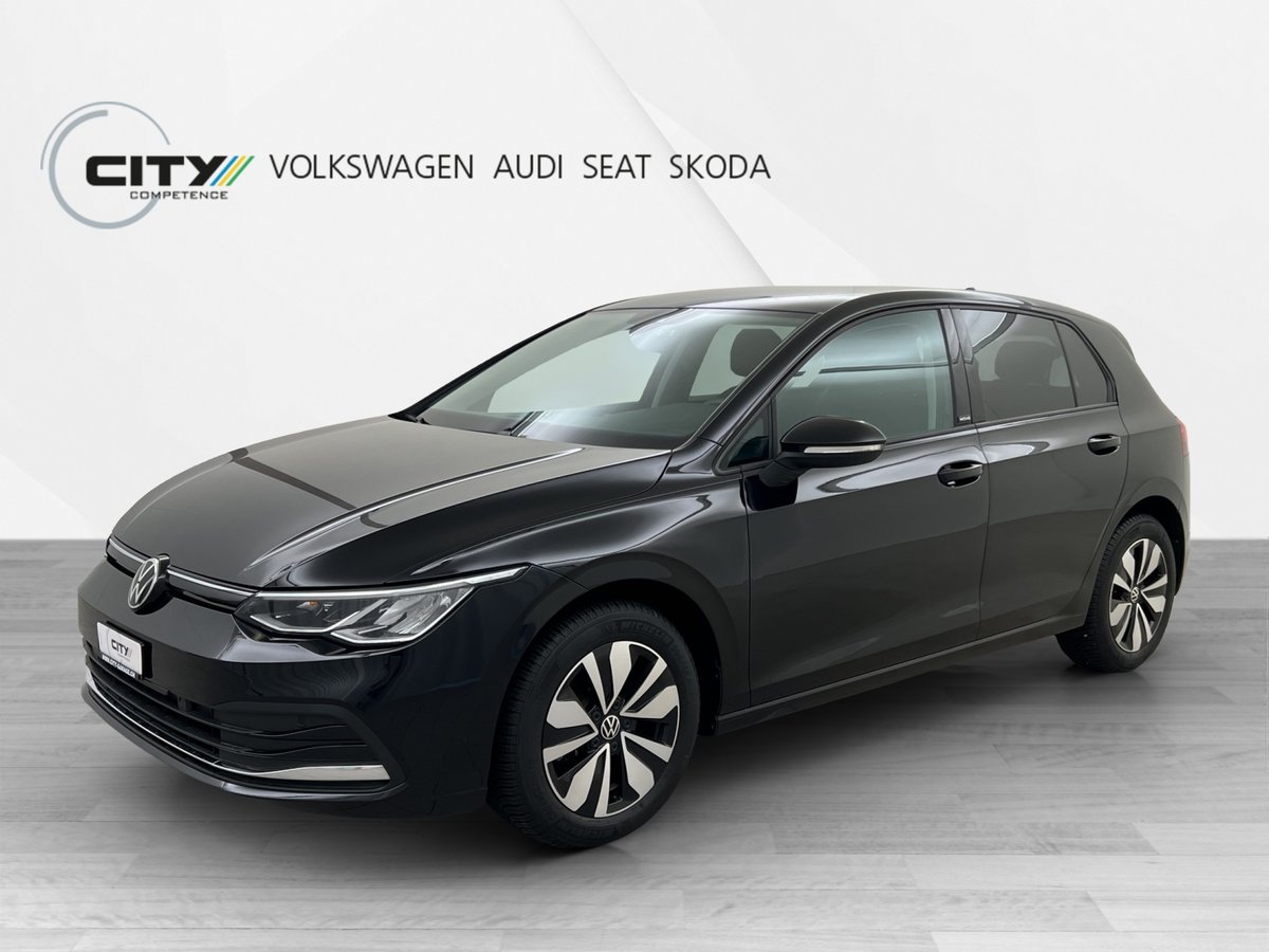 VW Golf 8 2.0 TDI Move DSG gebraucht für CHF 25'900,