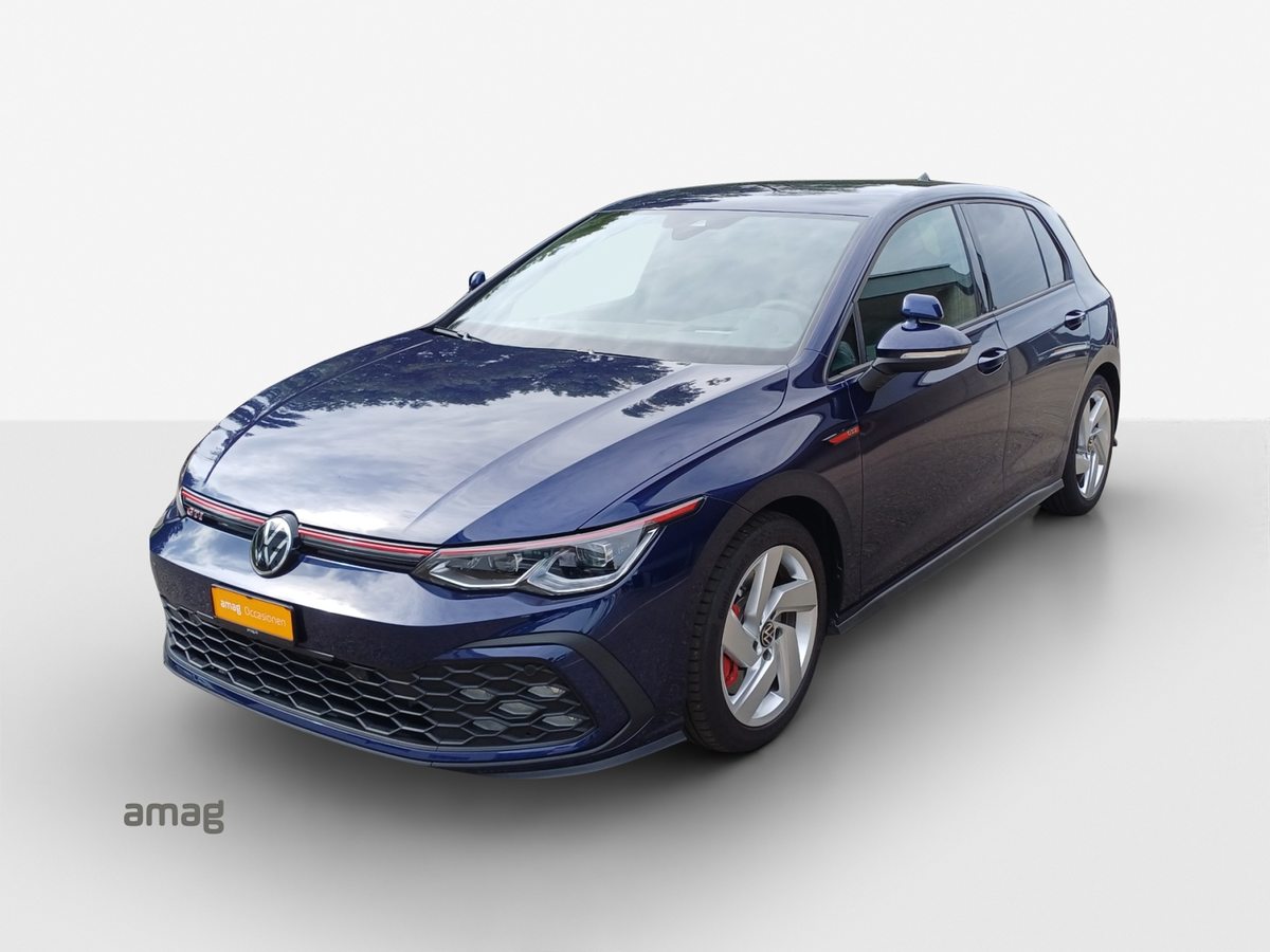 VW Golf GTI gebraucht für CHF 28'970,