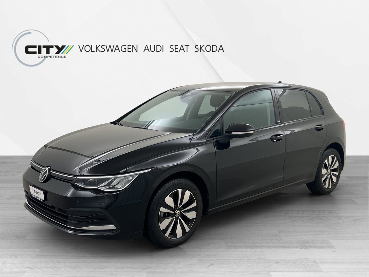 VW Golf 8 2.0 TDI Move DSG gebraucht für CHF 25'400,