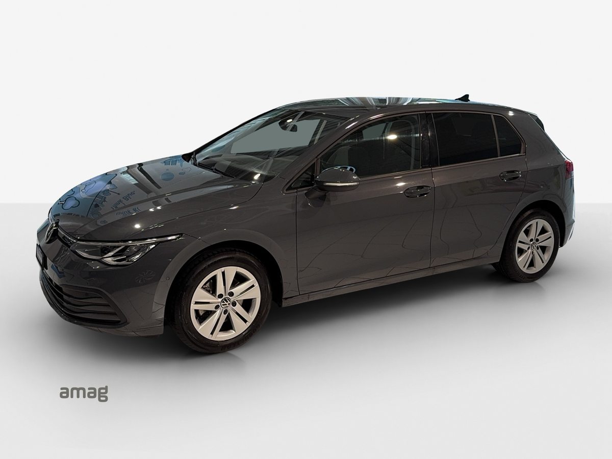 VW Golf Life gebraucht für CHF 19'900,