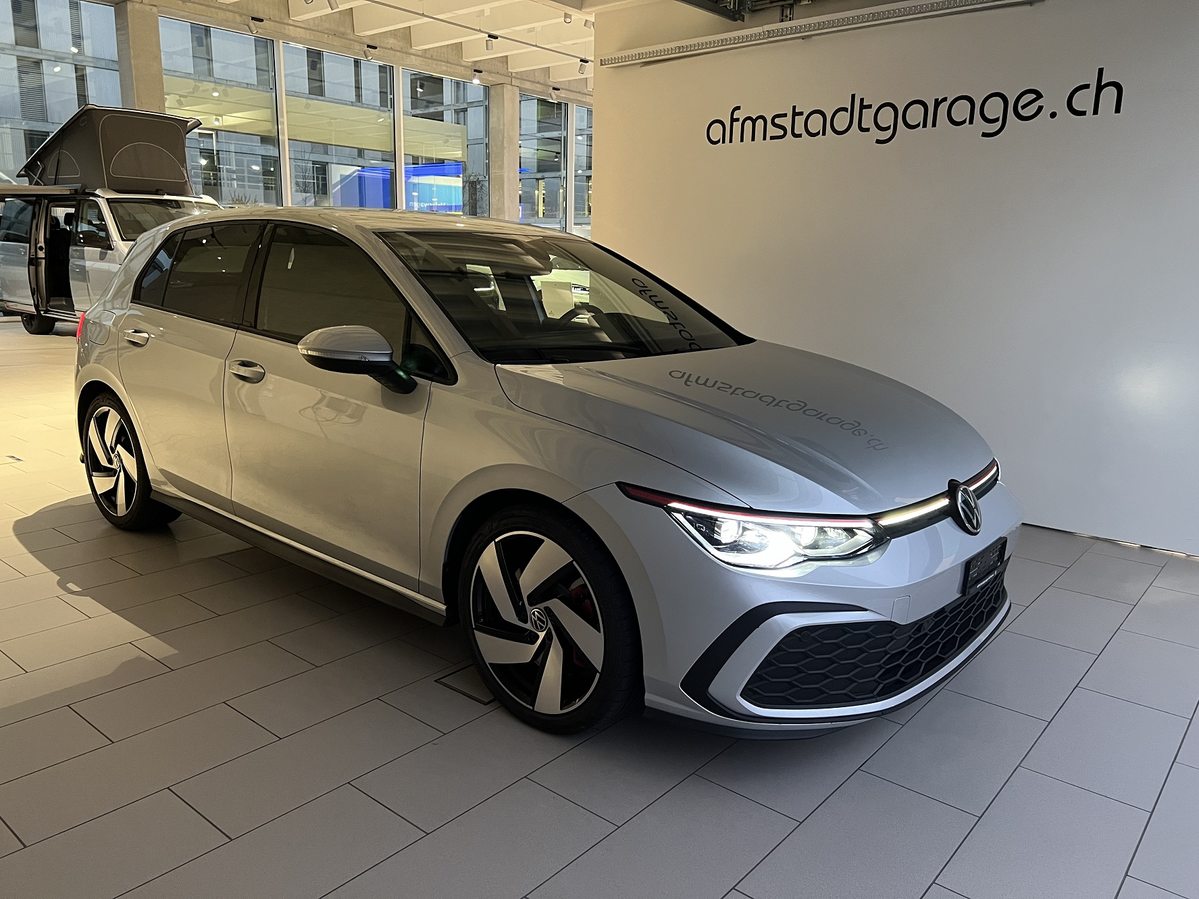 VW Golf GTI gebraucht für CHF 29'900,