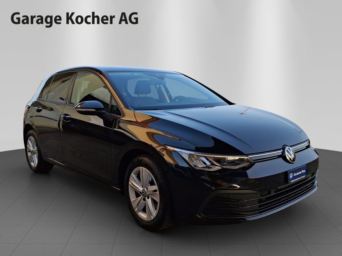 VW Golf Value gebraucht für CHF 17'900,