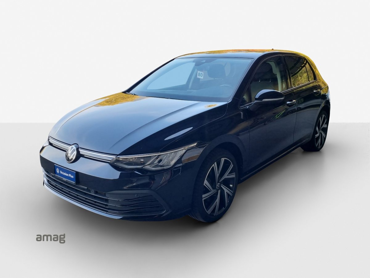 VW Golf Life gebraucht für CHF 19'990,