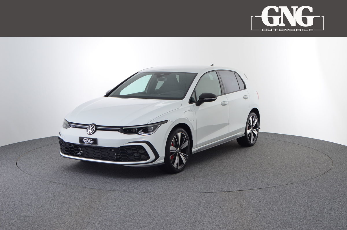 VW Golf 1.4 TSI PHEV GTE gebraucht für CHF 34'400,