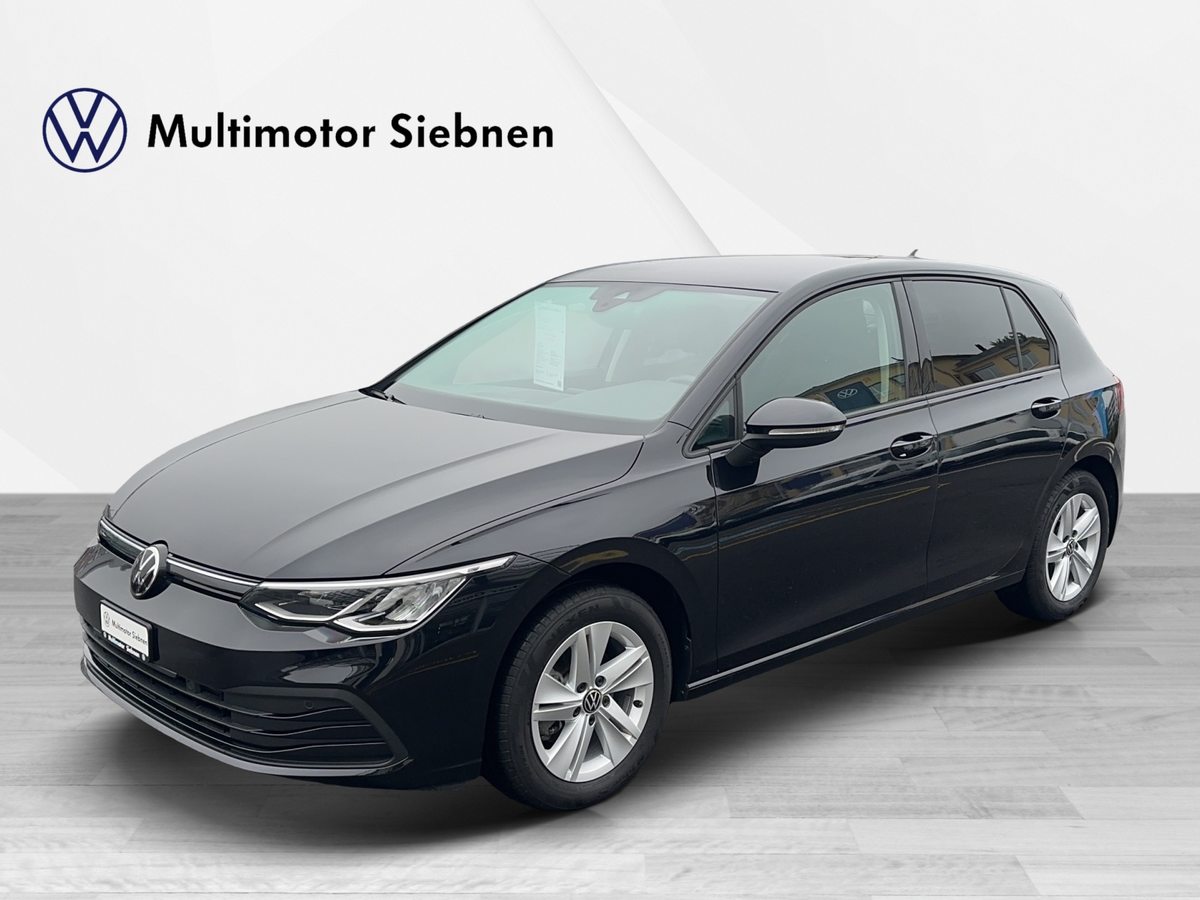 VW Golf Life gebraucht für CHF 33'750,