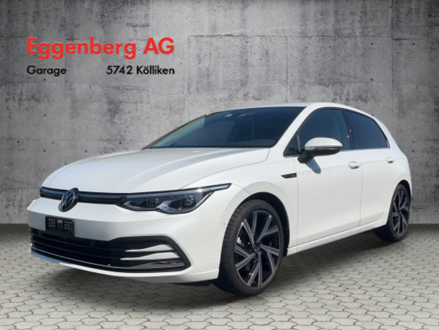 VW Golf 2.0 TSI Style DSG gebraucht für CHF 39'950,