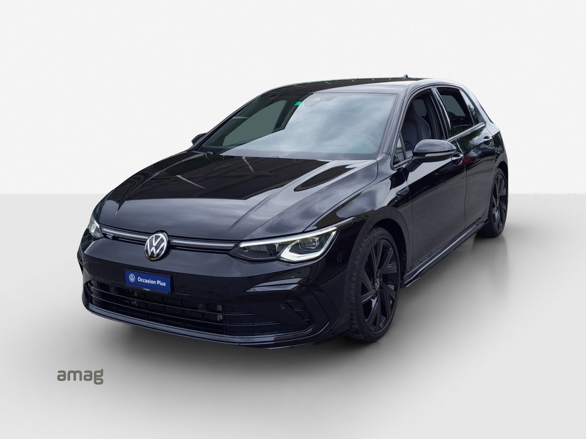 VW Golf R