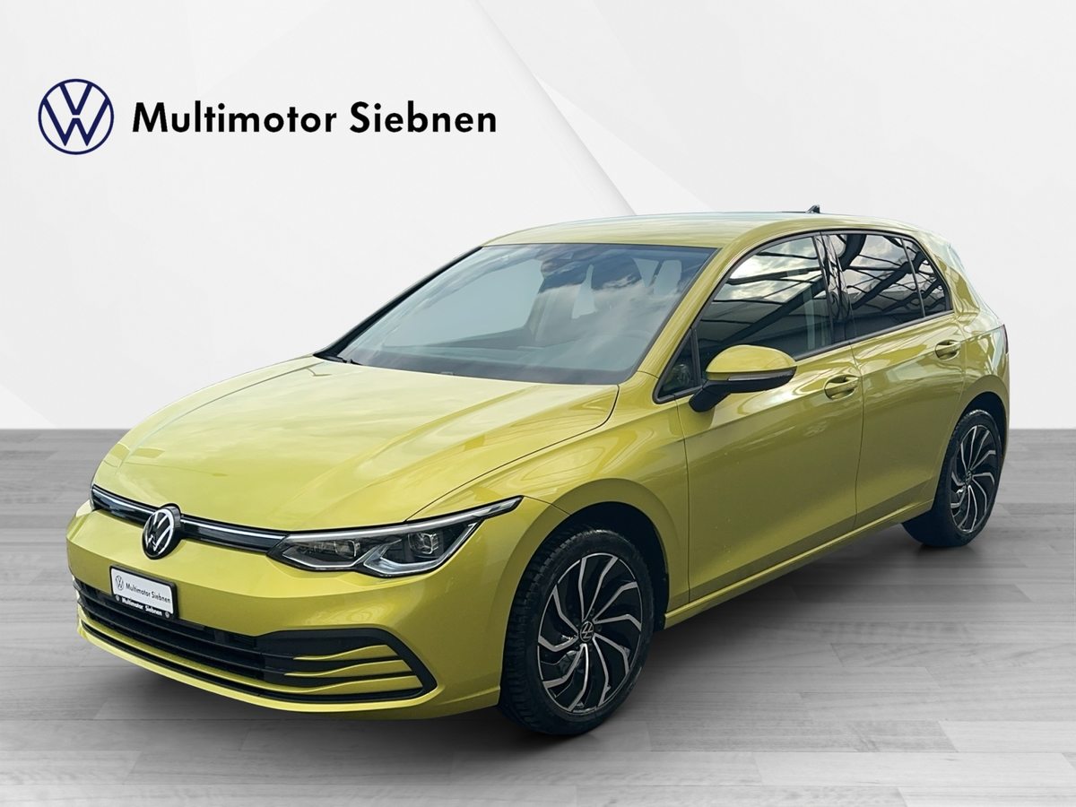 VW Golf Life gebraucht für CHF 32'900,