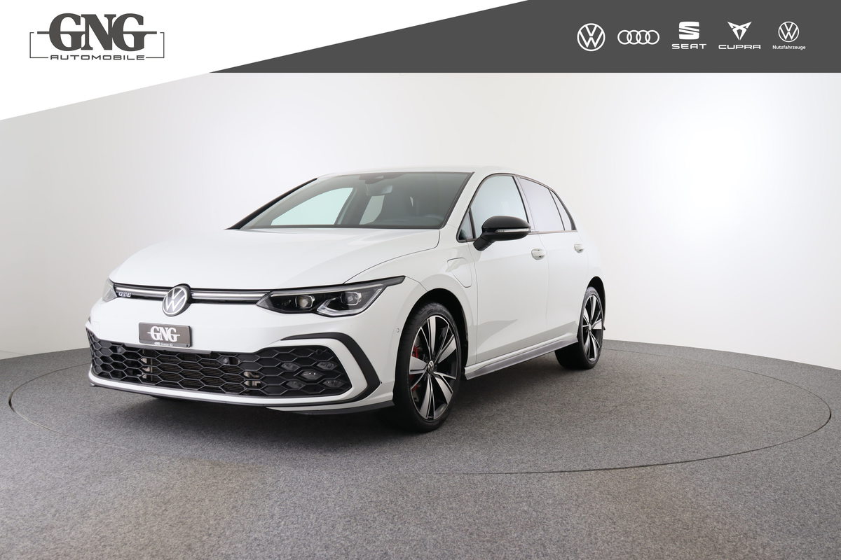 VW Golf GTE gebraucht für CHF 31'900,