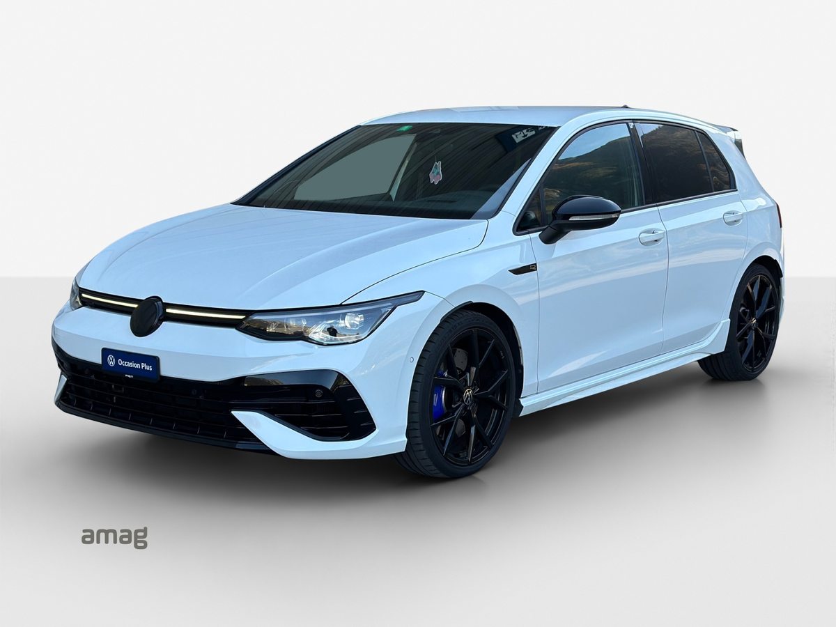 VW Golf R gebraucht für CHF 46'990,