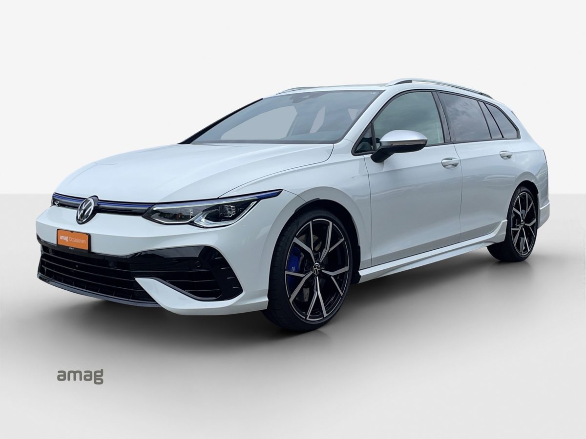 VW Golf R Variant gebraucht für CHF 51'500,