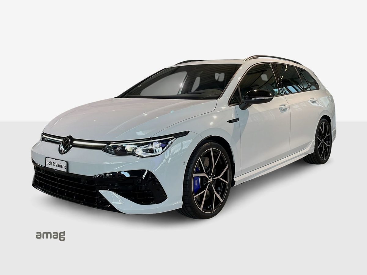 VW Golf R Variant vorführwagen für CHF 59'900,