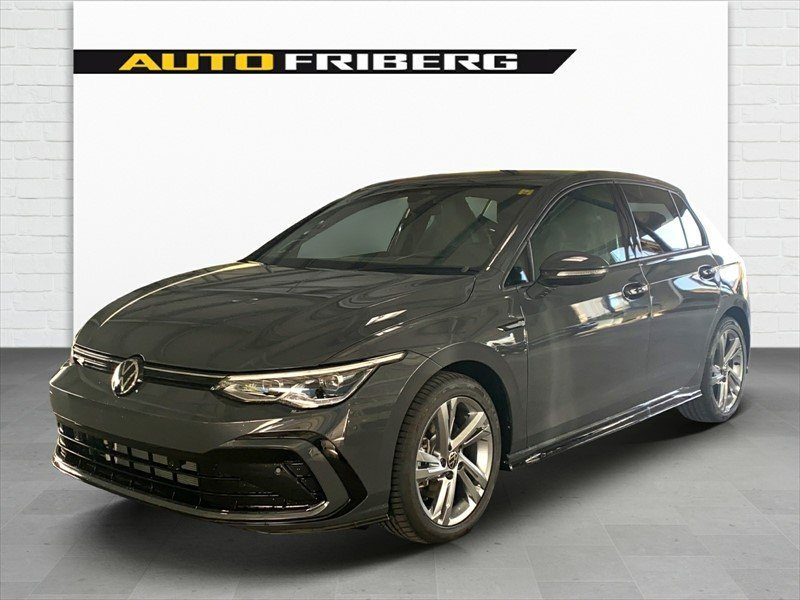 VW GOLF 8 2.0 TSI 190PS 4Motion neu für CHF 41'900,