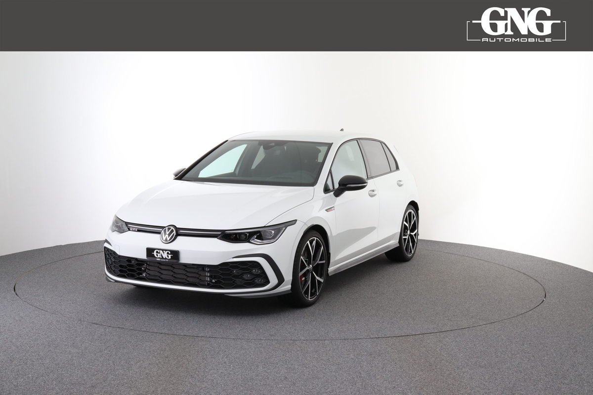 VW Golf 2.0 TSI GTI DSG gebraucht für CHF 43'900,