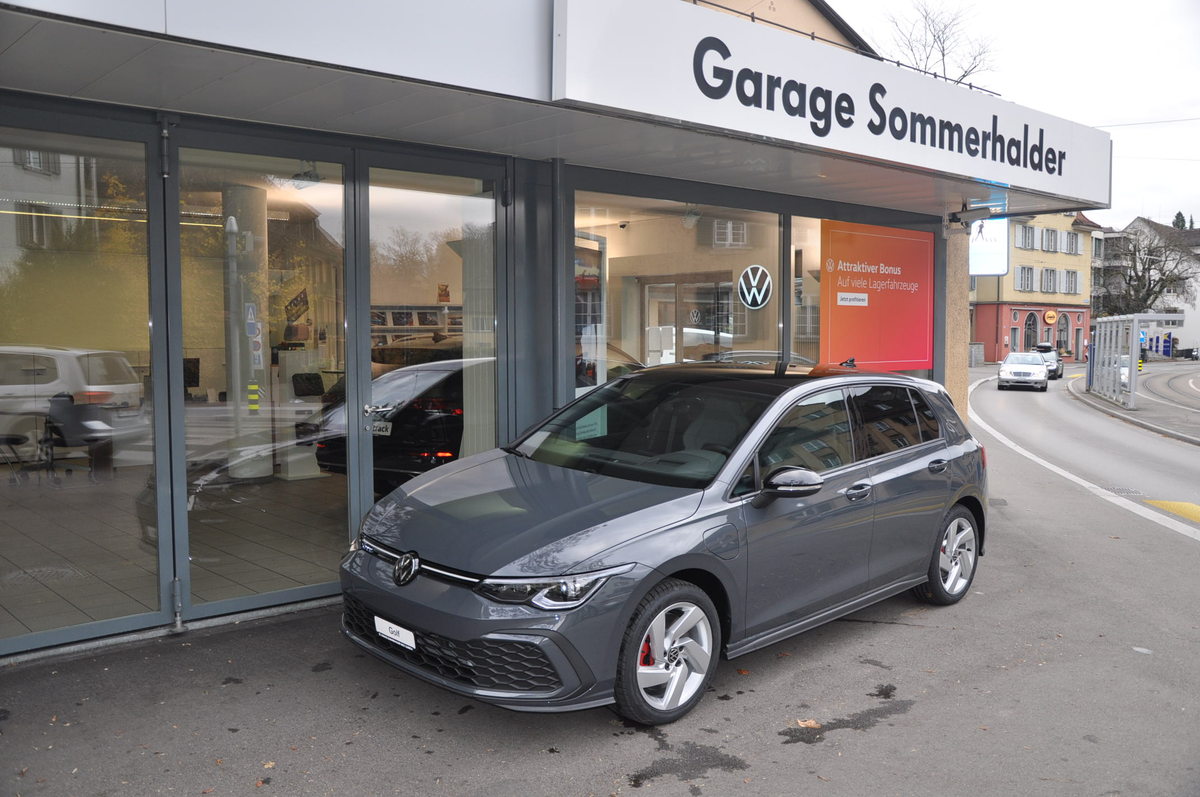 VW Golf GTE gebraucht für CHF 49'900,