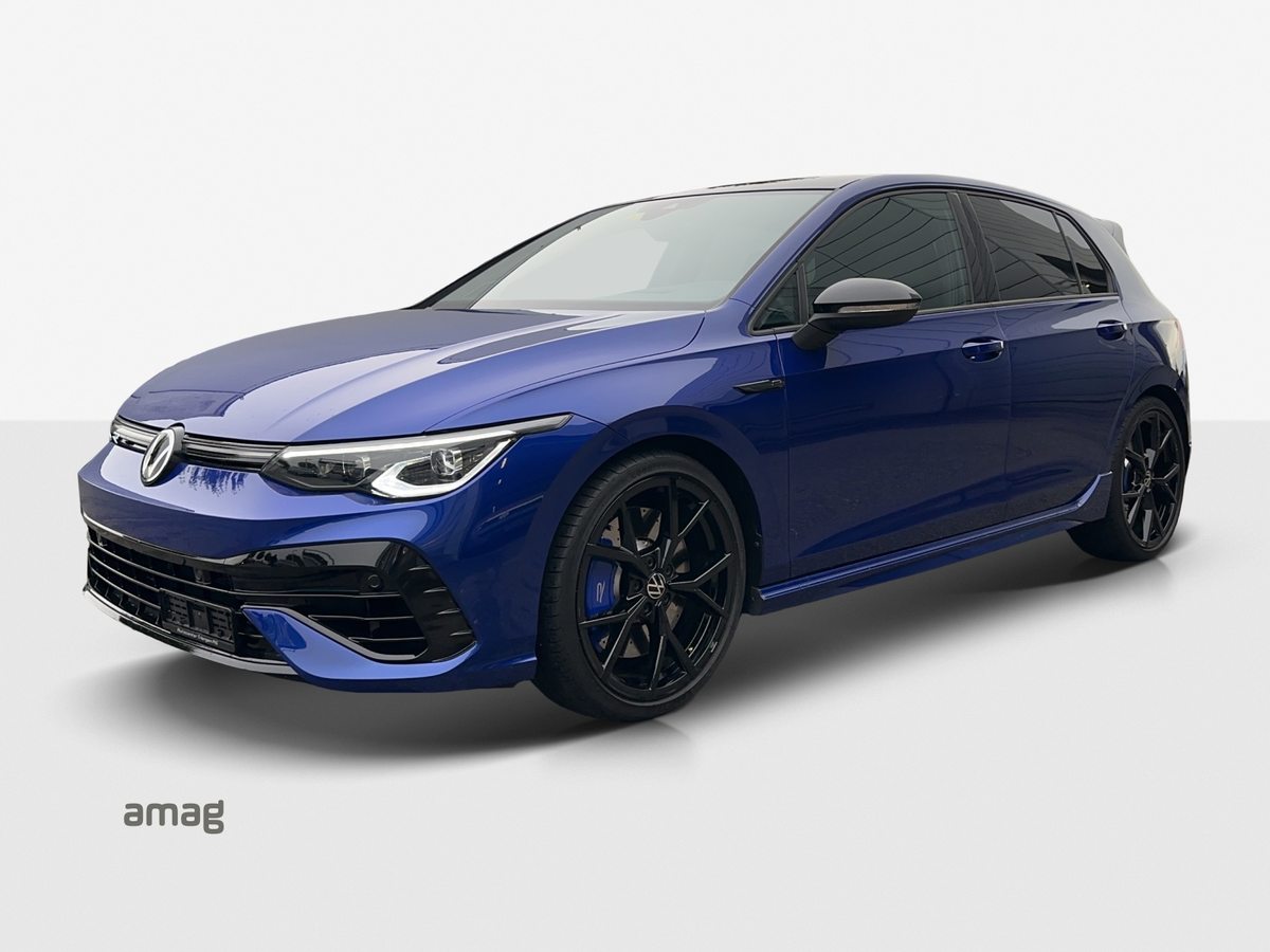 VW Golf R gebraucht für CHF 59'900,