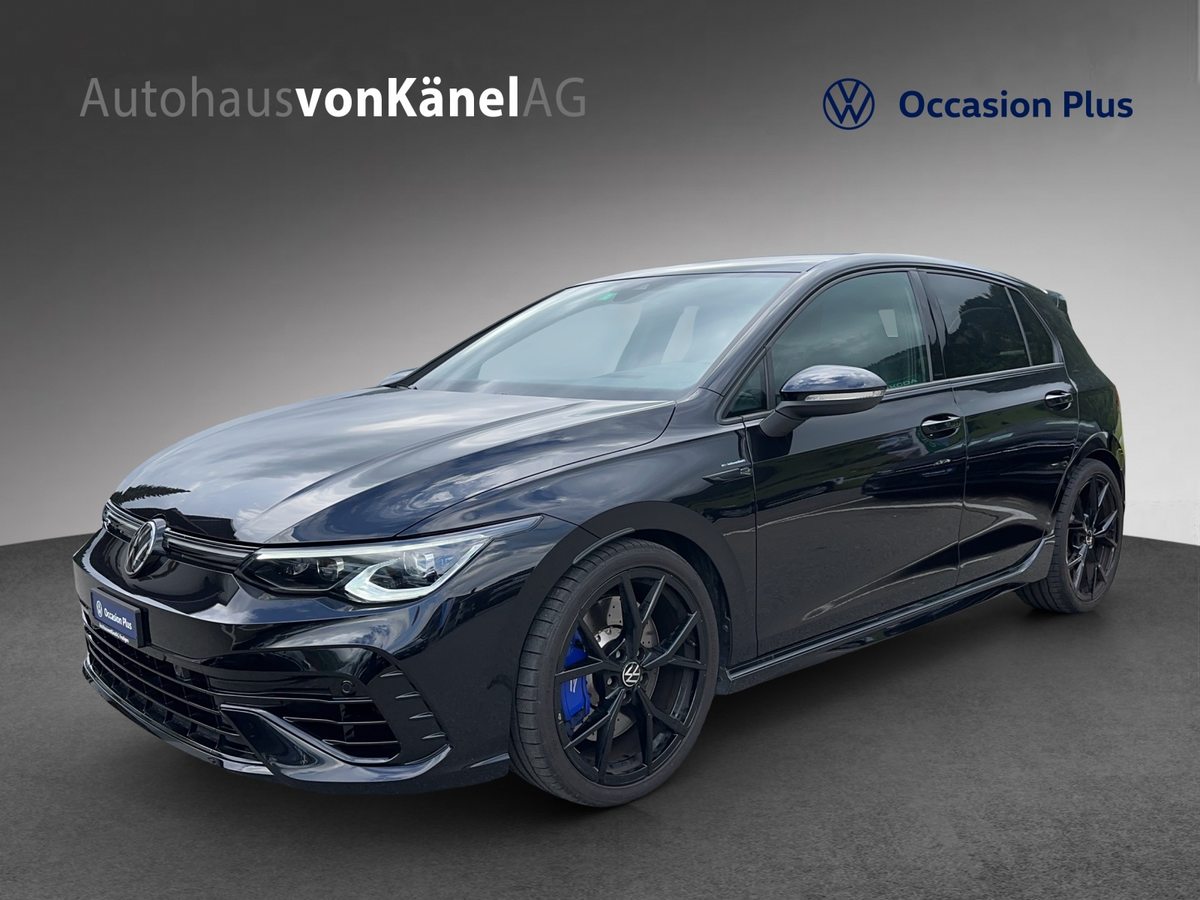 VW Golf R gebraucht für CHF 47'950,