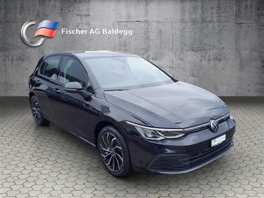 VW Golf Life gebraucht für CHF 28'400,