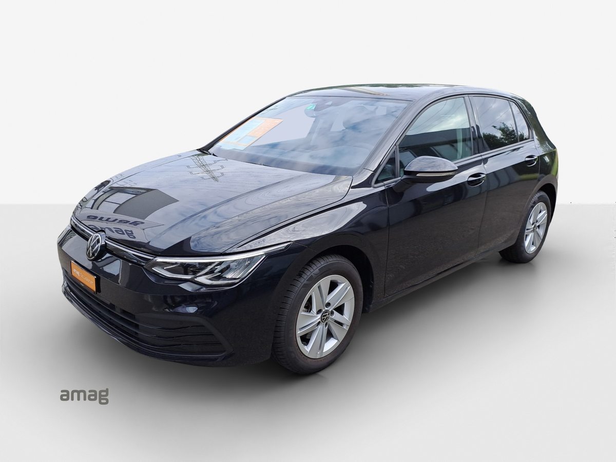 VW Golf Life gebraucht für CHF 27'400,