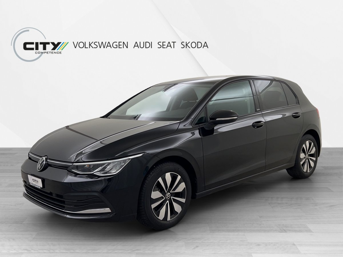 VW Golf 8 1.5 eTSI Move DSG gebraucht für CHF 24'800,