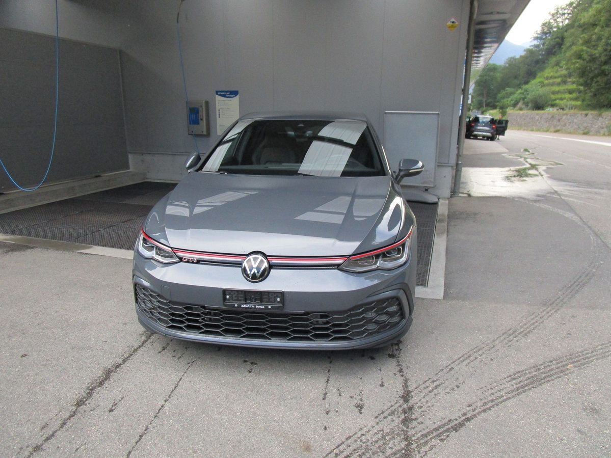 VW Golf GTI gebraucht für CHF 34'800,