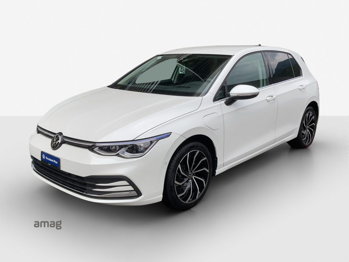 VW Golf Style PHEV SELECTION gebraucht für CHF 34'900,