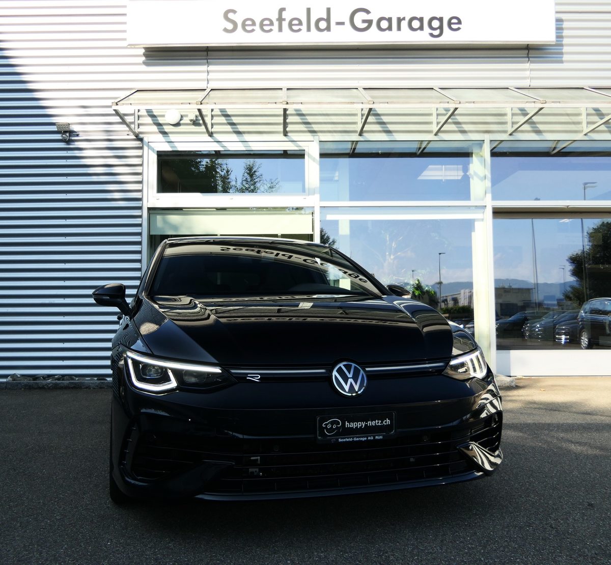 VW Golf 2.0 TSI R DSG 4M R gebraucht für CHF 43'450,