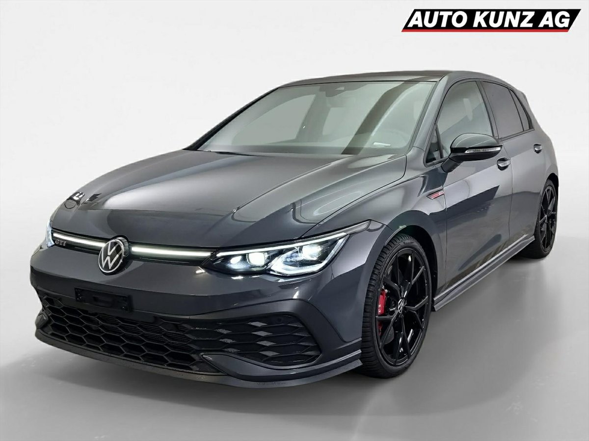 VW Golf 2.0 TSI GTI Clubsport DSG gebraucht für CHF 38'989,