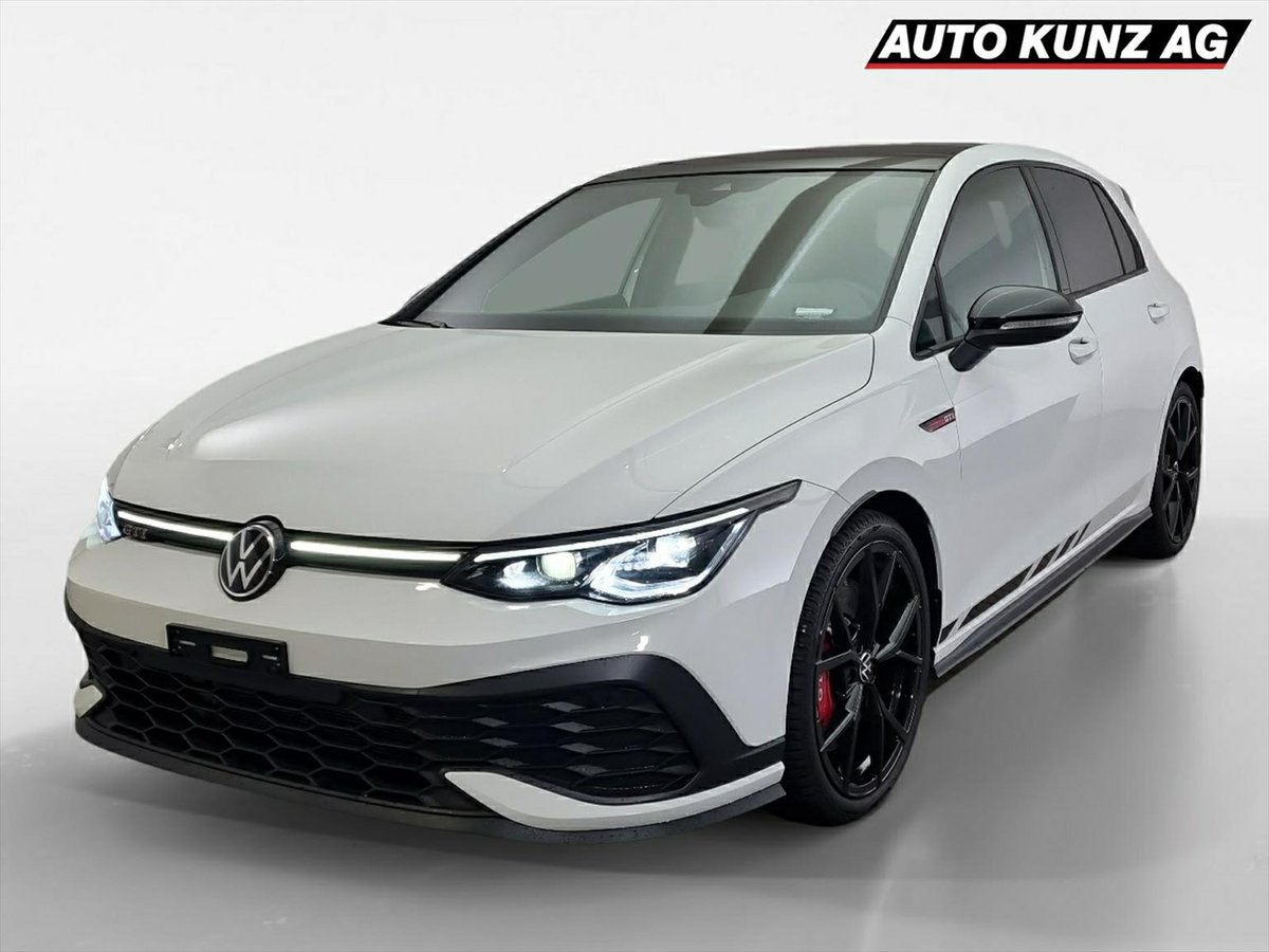 VW Golf 2.0 TSI GTI Clubsport DSG gebraucht für CHF 37'989,