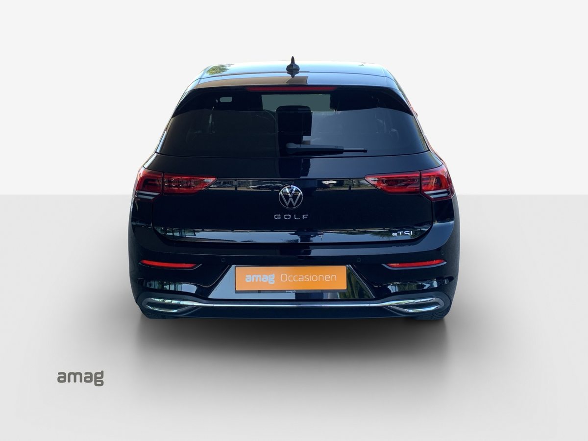 VW Golf 1.5 e TSI Life DSG gebraucht für CHF 29'900,