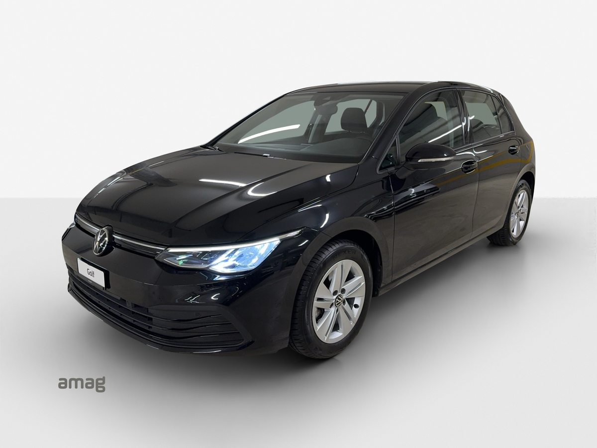 VW Golf Life gebraucht für CHF 26'590,