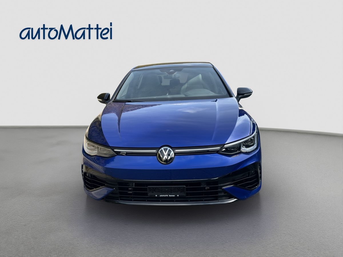 VW Golf R gebraucht für CHF 43'700,