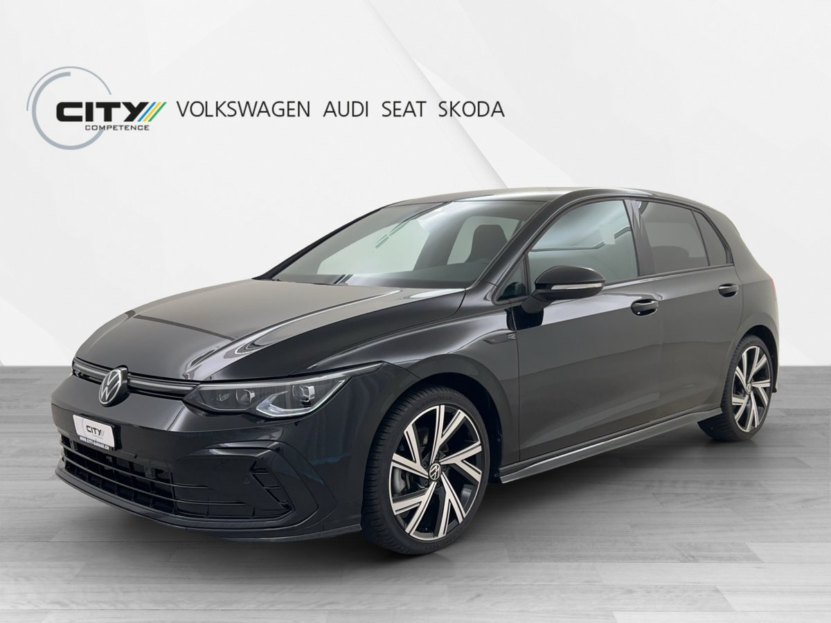 VW Golf 8 2.0 TSI R