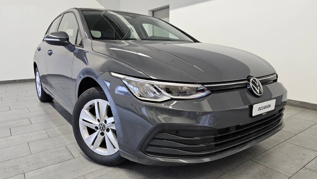 VW Golf VIII 1.0 TSI Life DSG gebraucht für CHF 23'800,