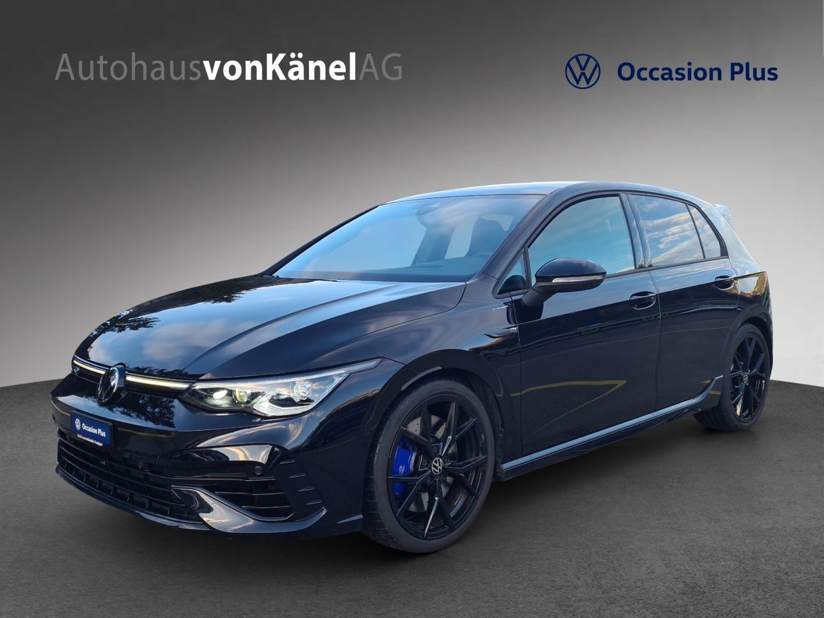 VW Golf R gebraucht für CHF 48'950,