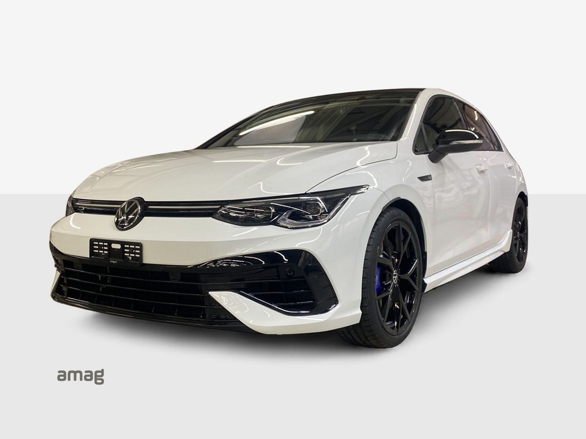 VW Golf R vorführwagen für CHF 59'900,