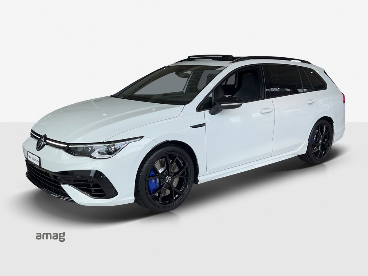 VW Golf R Variant neu für CHF 66'900,