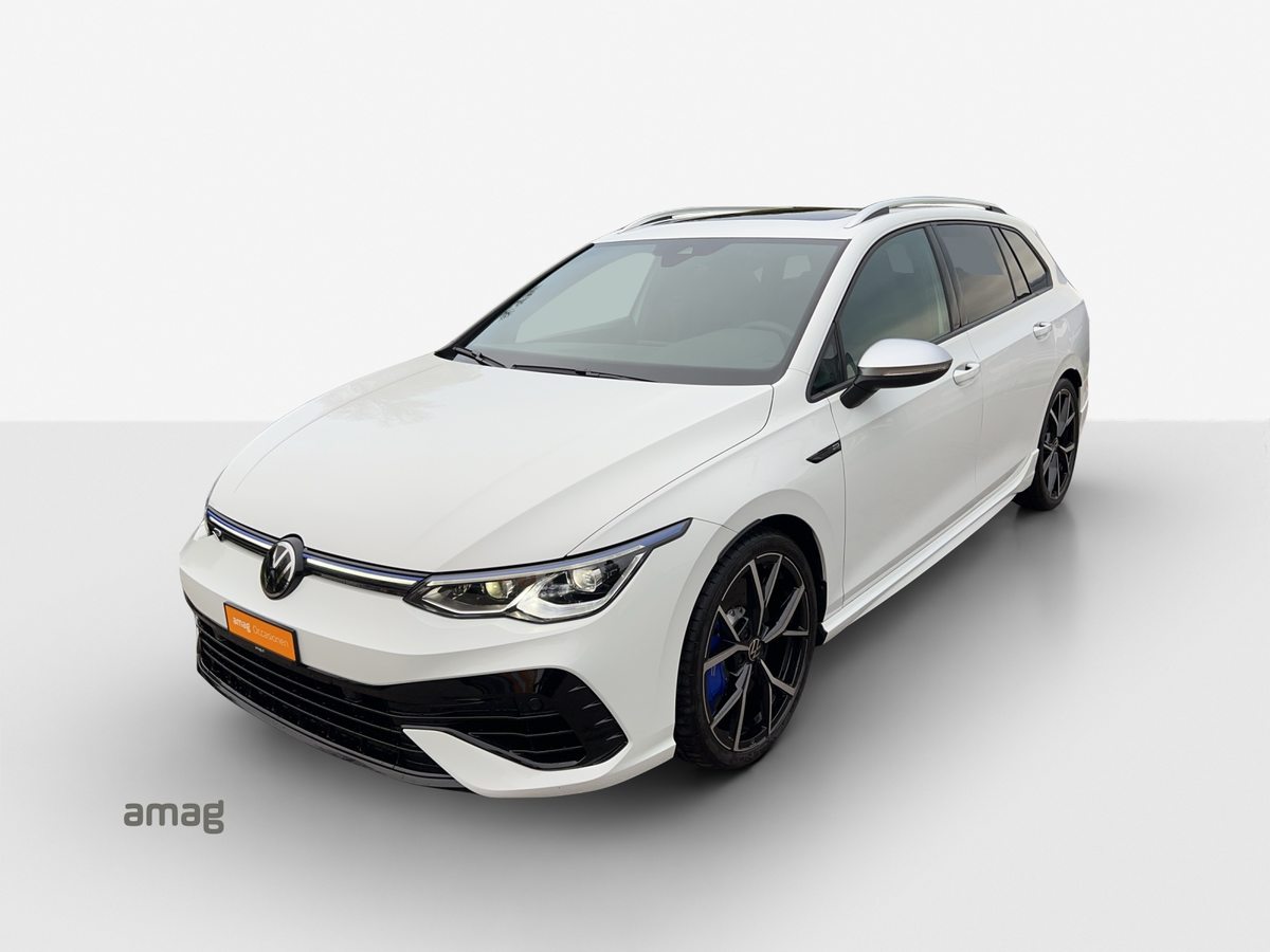 VW Golf R Variant gebraucht für CHF 53'900,