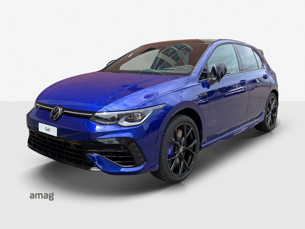 VW Golf R neu für CHF 64'800,