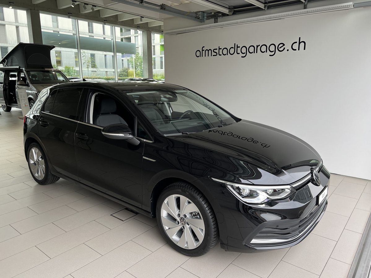 VW Golf Style neu für CHF 42'600,