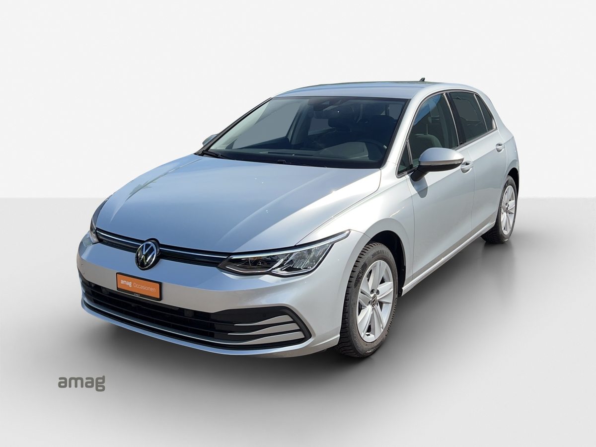 VW Golf Life gebraucht für CHF 24'900,