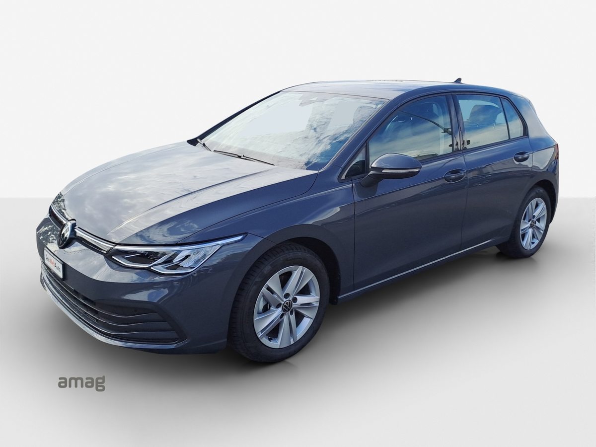 VW Golf Life gebraucht für CHF 27'400,