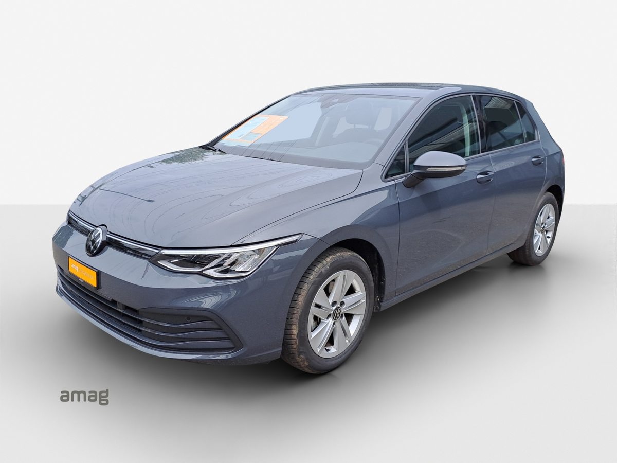 VW Golf Life gebraucht für CHF 24'400,