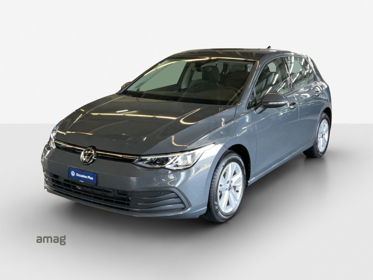 VW Golf Life gebraucht für CHF 27'400,