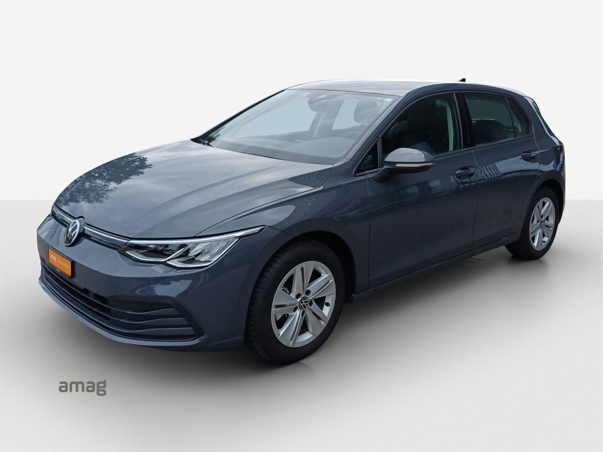 VW Golf Life gebraucht für CHF 28'900,