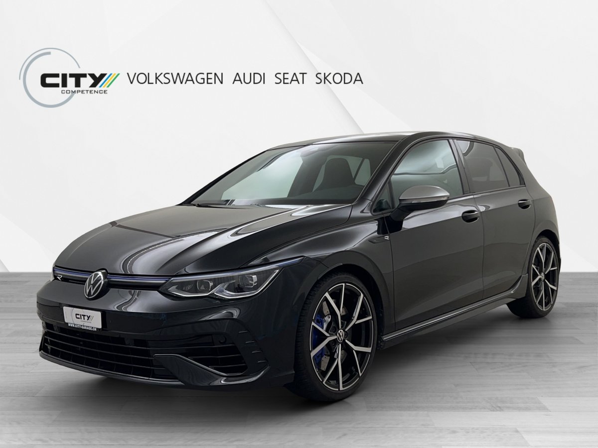 VW Golf 8 2.0 TSI R Performance DS gebraucht für CHF 46'700,