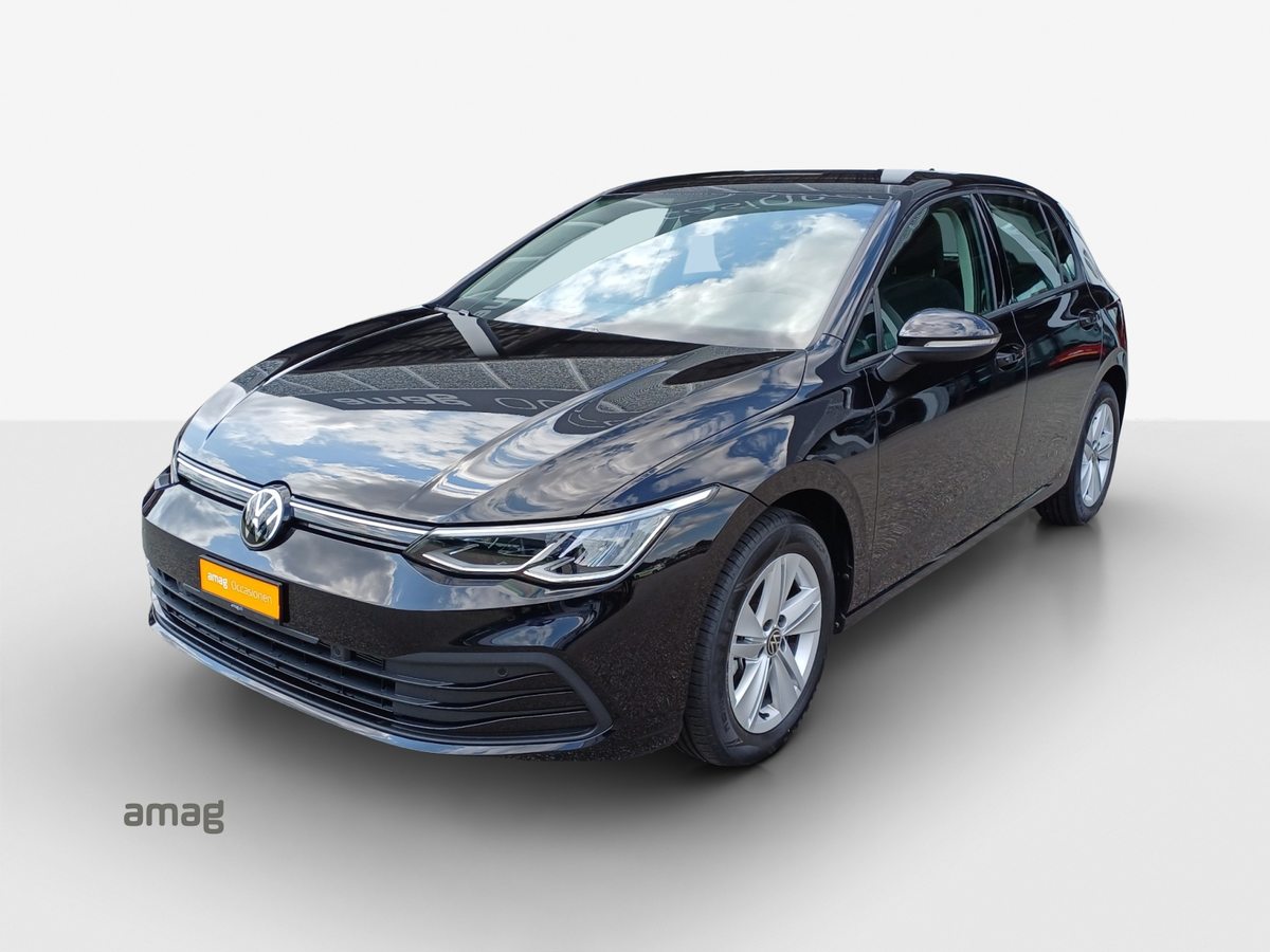 VW Golf Life gebraucht für CHF 28'400,